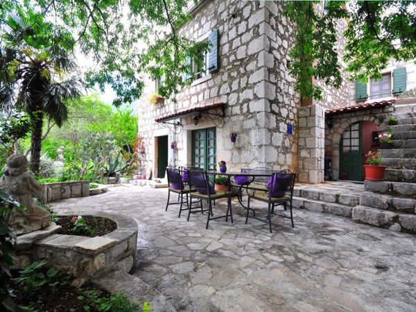 La maison de Beata