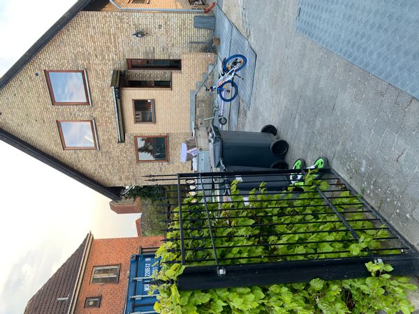 La maison de Mads and Anna