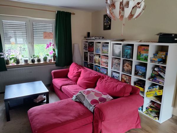 La maison de Sven