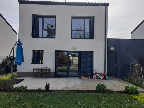 La maison de AMANDINE