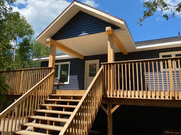 La maison de Jake
