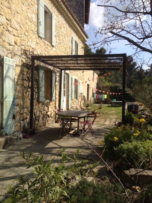 La maison de Louis