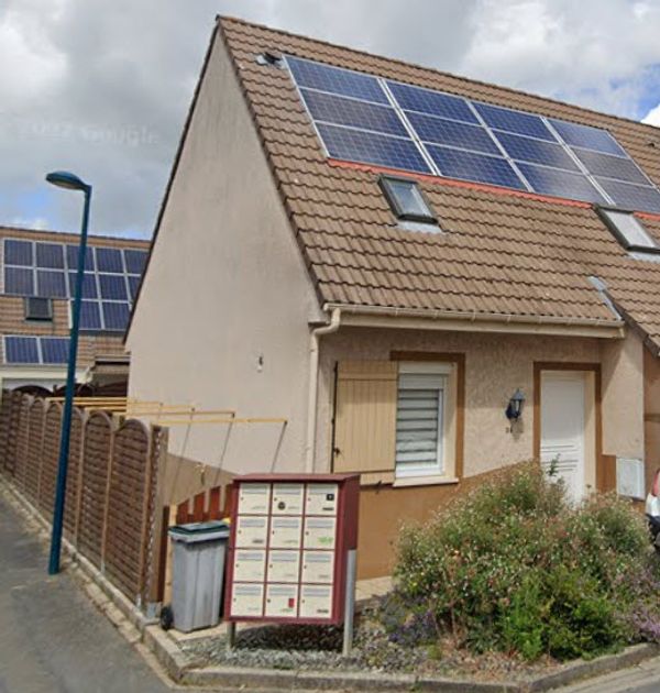 La maison de Hind