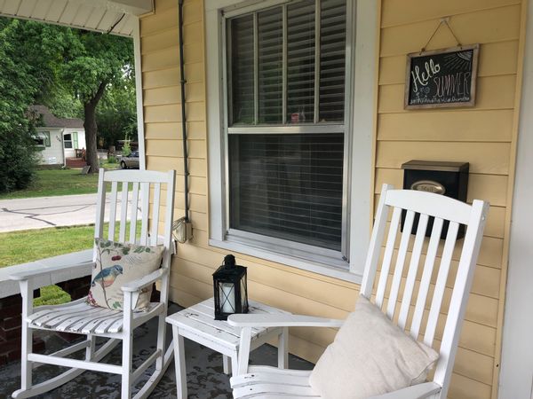 La maison de Dave