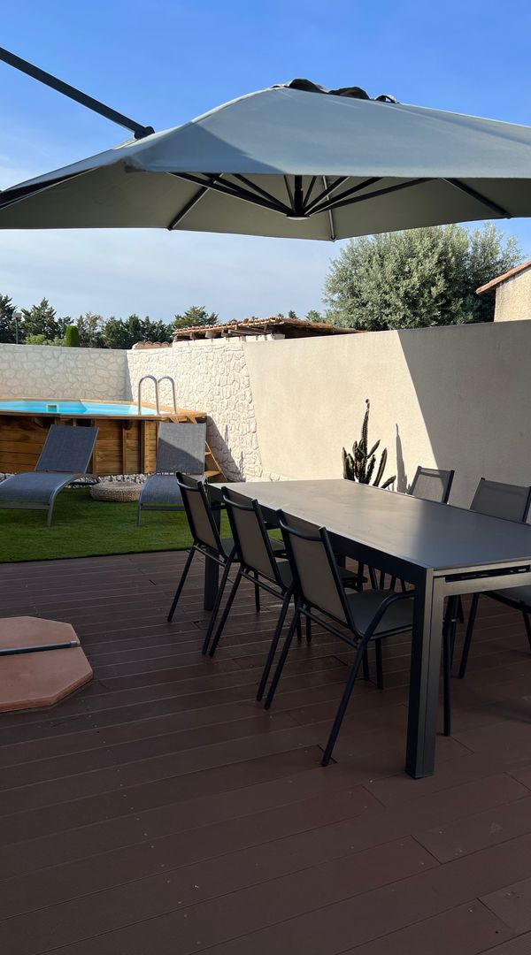 La maison de Cynthia