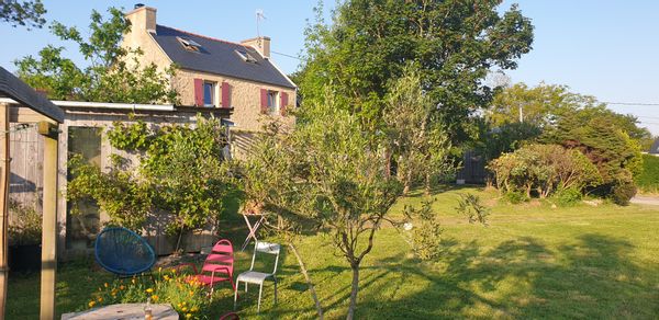 La maison de Nicolas et Géraldine