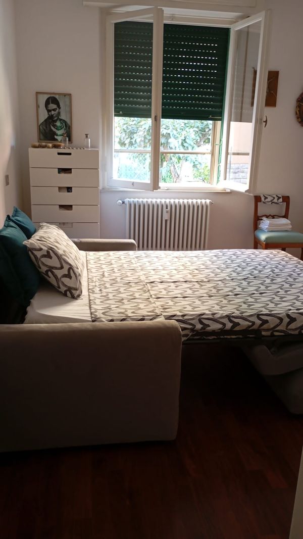 La maison de Francesca