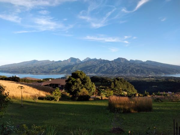 La maison de Geneviève à Puunui