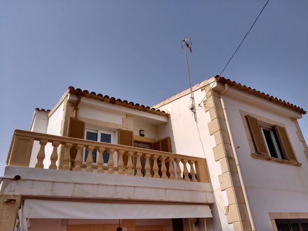 La maison de Enrique
