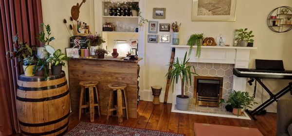 La maison de Megan