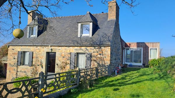 La maison de Mireille