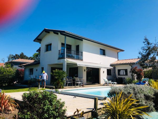 Maison dans les Landes
