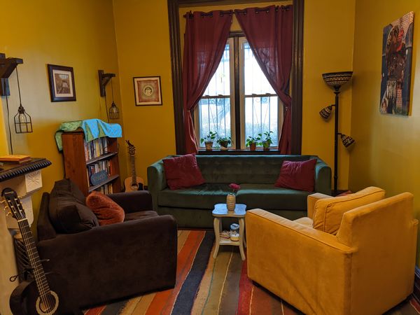 La maison de Julie