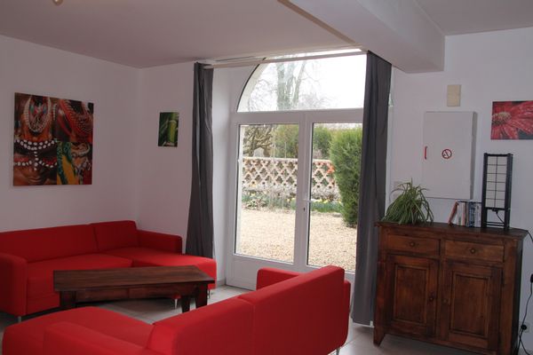 La maison de Roujoux - 8 personnes