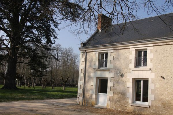 La maison de Roujoux - 4 personnes
