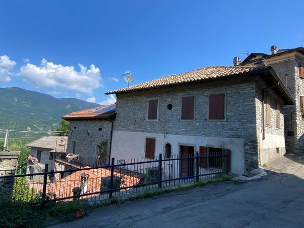 La maison de Luke & Frank