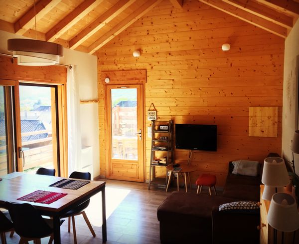 The chalet