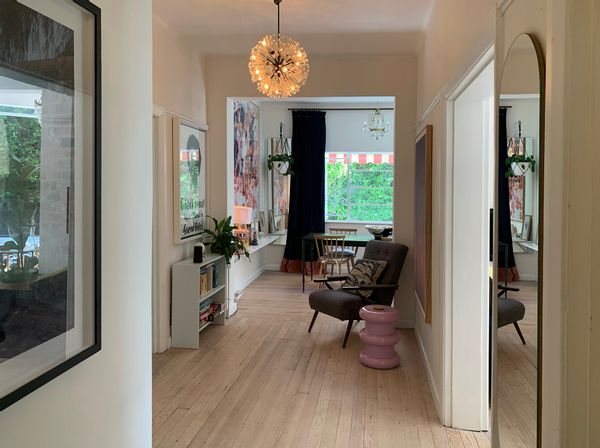 La maison de Ashleigh