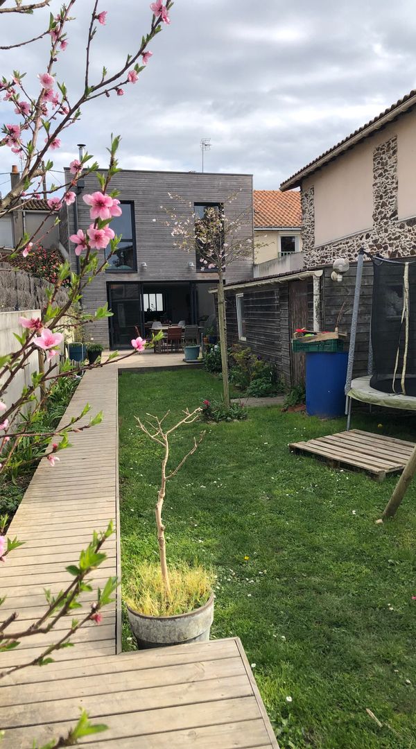 Maison de bourg 4 Chambres avec Jardin