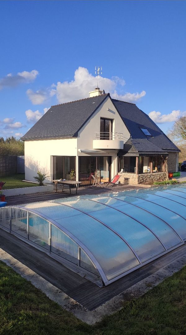 Maison à Louannec - côte de granit rose - recherche échange août 2026