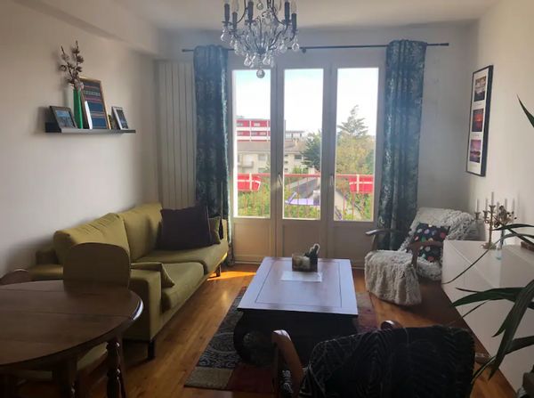 Appartement au calme proche du centre ville