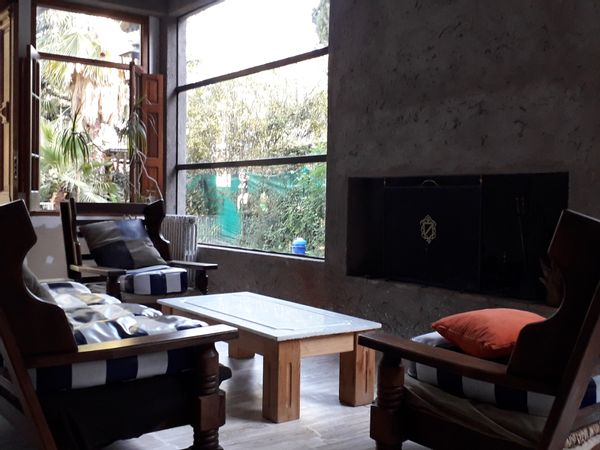 La maison de MIRIAM RITA