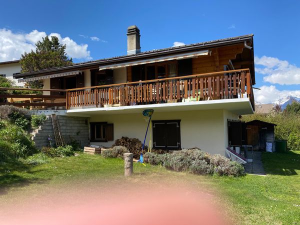 La maison de Alexandra