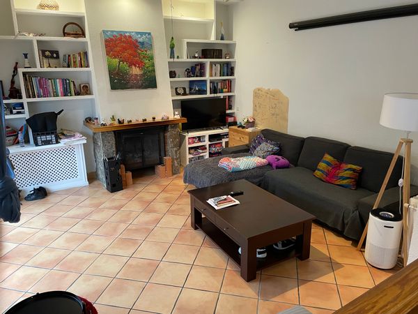 La maison de Sandra