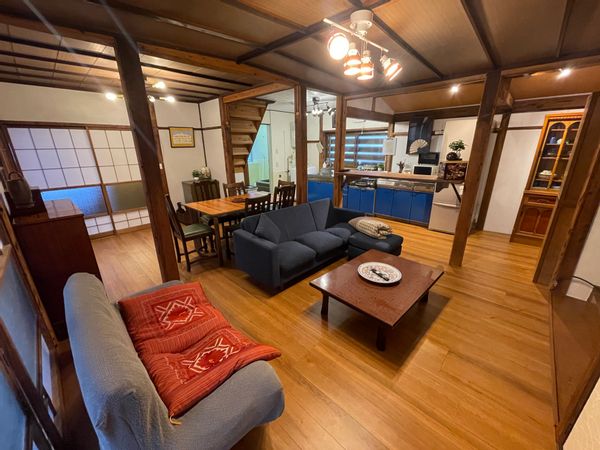 La maison de Matt
