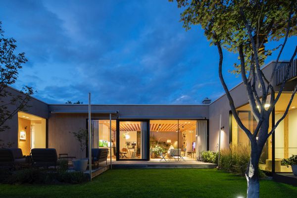 La maison de Robert&Gabi