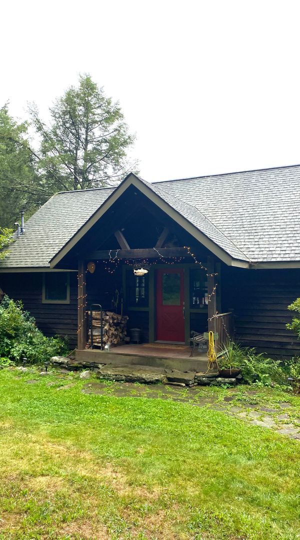 La maison de Jeannie