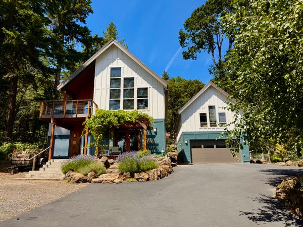 La maison de Alyson and Corey