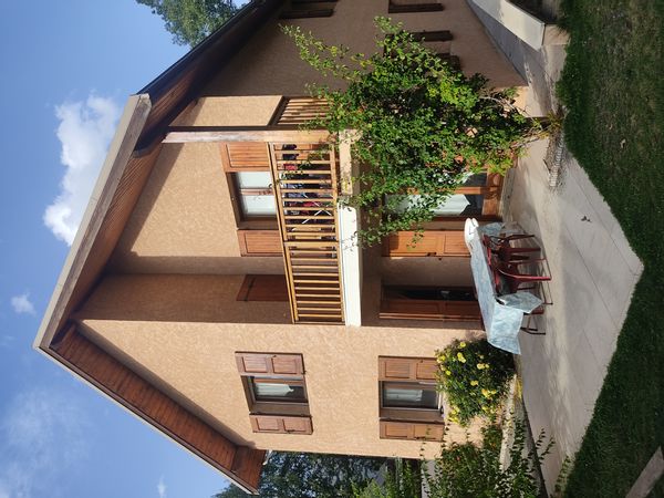 La maison d'Audrey et Gregory