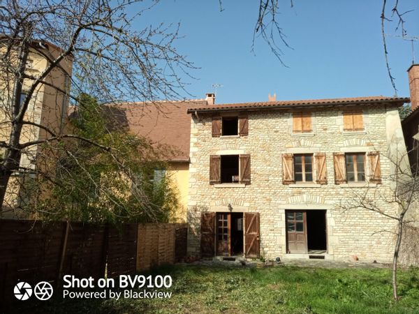 La maison d'Olivier et Clemence