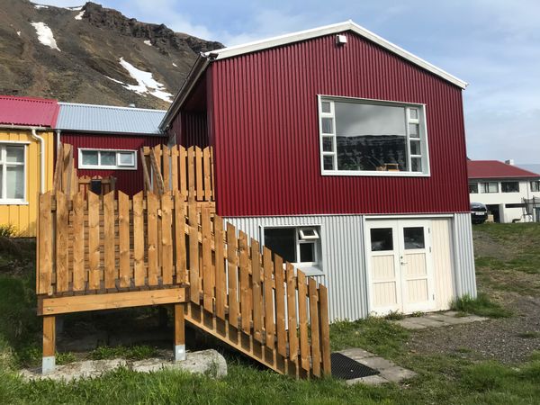 La maison de Asta