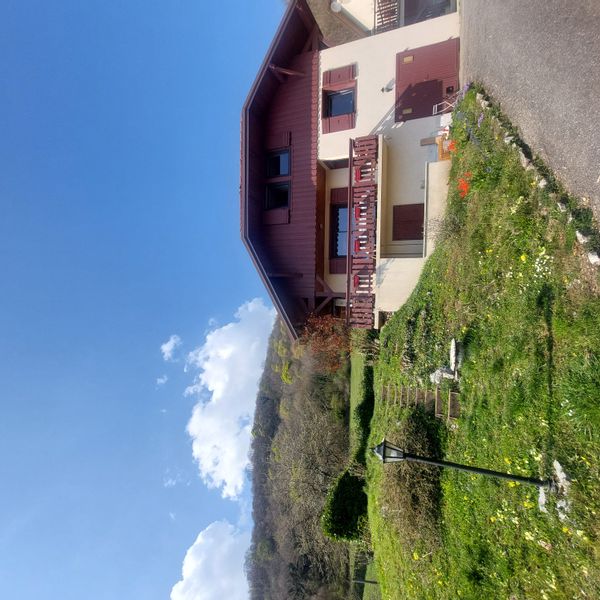 La maison de Elsa et Jérôme