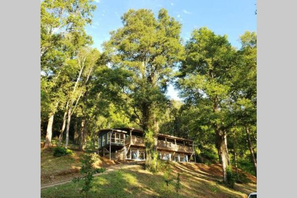 La maison de Alejandra y Matías