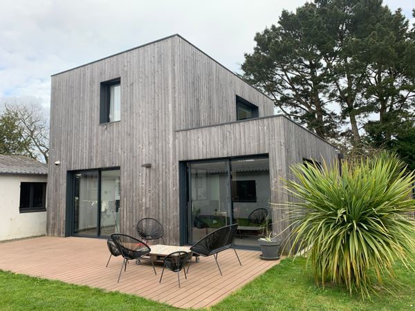 La maison de Cyril et Isa A 20 min de Nantes