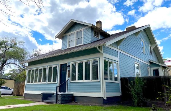 La maison de Ashley