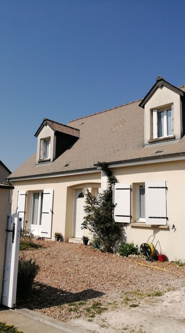La maison de Katell et Nicolas