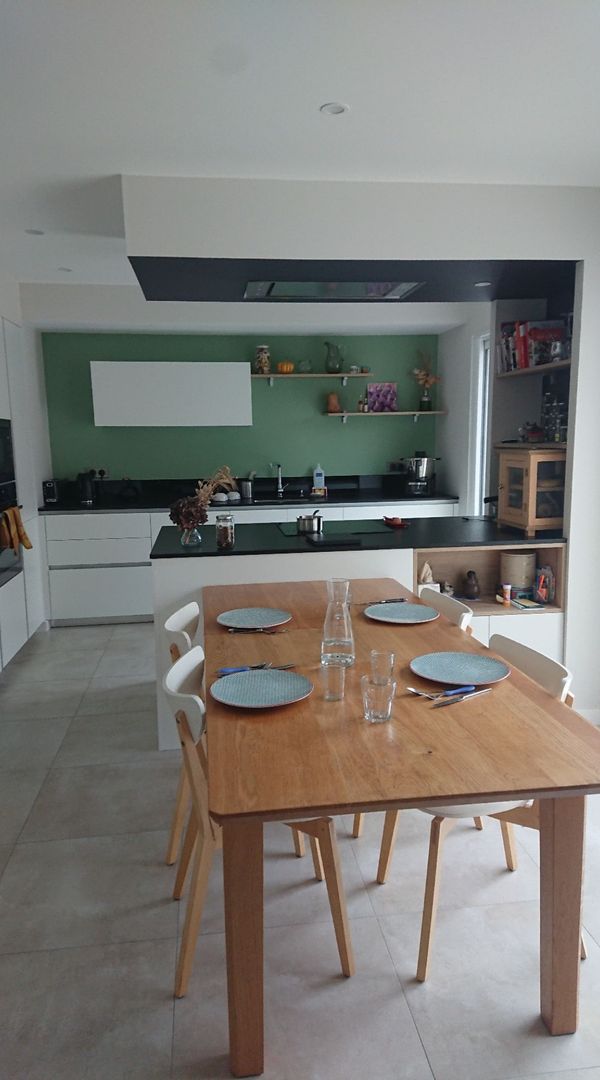 Charmante maison neuve en périphérie de Toulouse