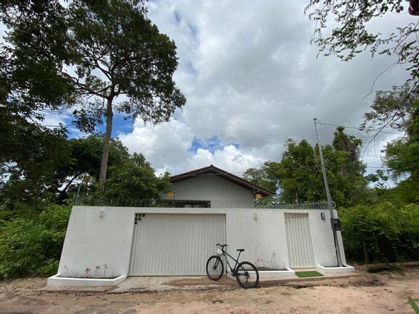La maison de Arnaldo