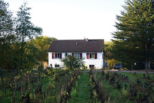 La maison de Marie et Eric