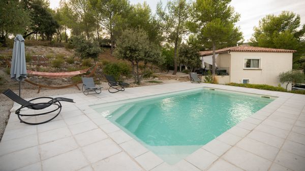 La maison de Laetitia, Sylvain, Cloé & Artur