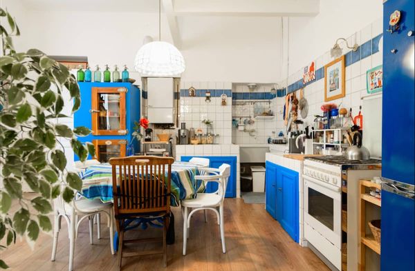 La maison de Carlo & Florencia