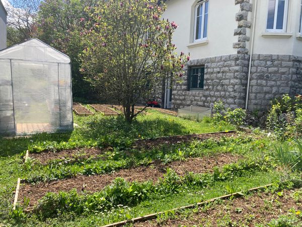 La chambre privée de Marlene