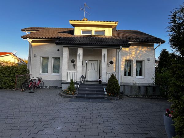 La maison de Amina & Timo