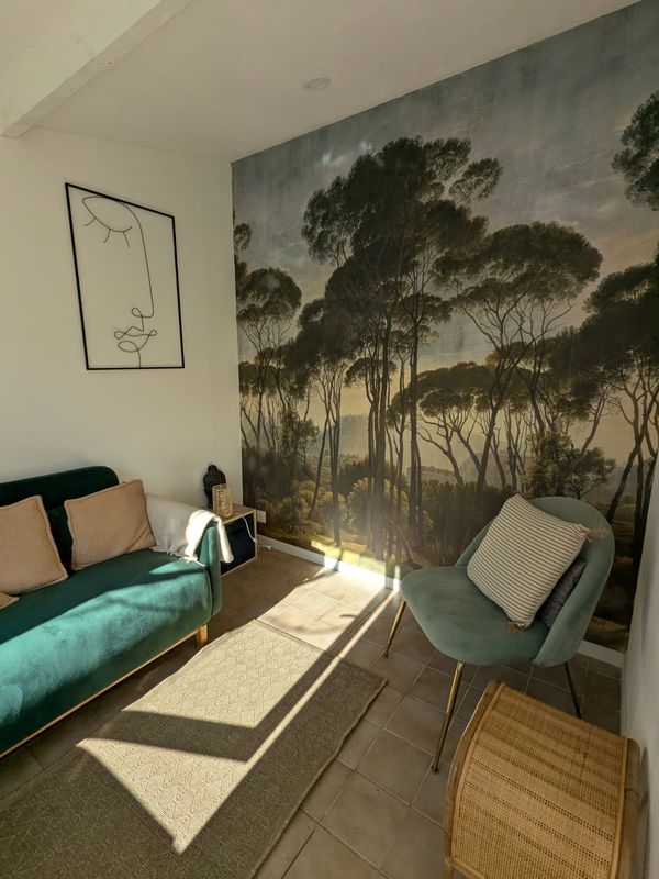 La chambre privée de Aurore