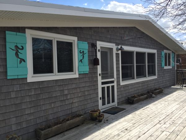 La maison de Cheryl and Dave