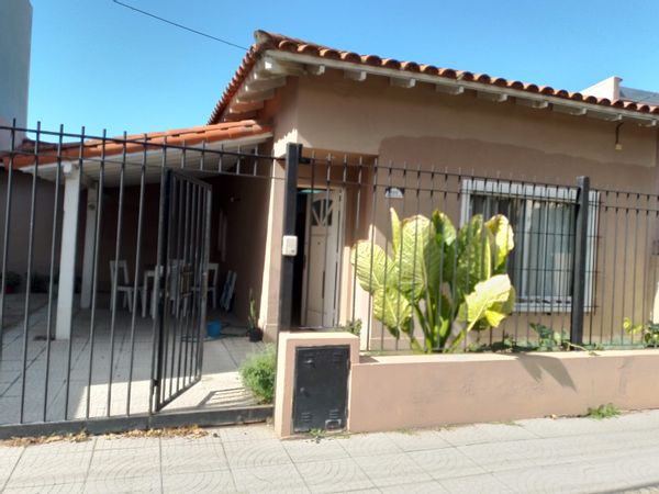 La maison de Delfina